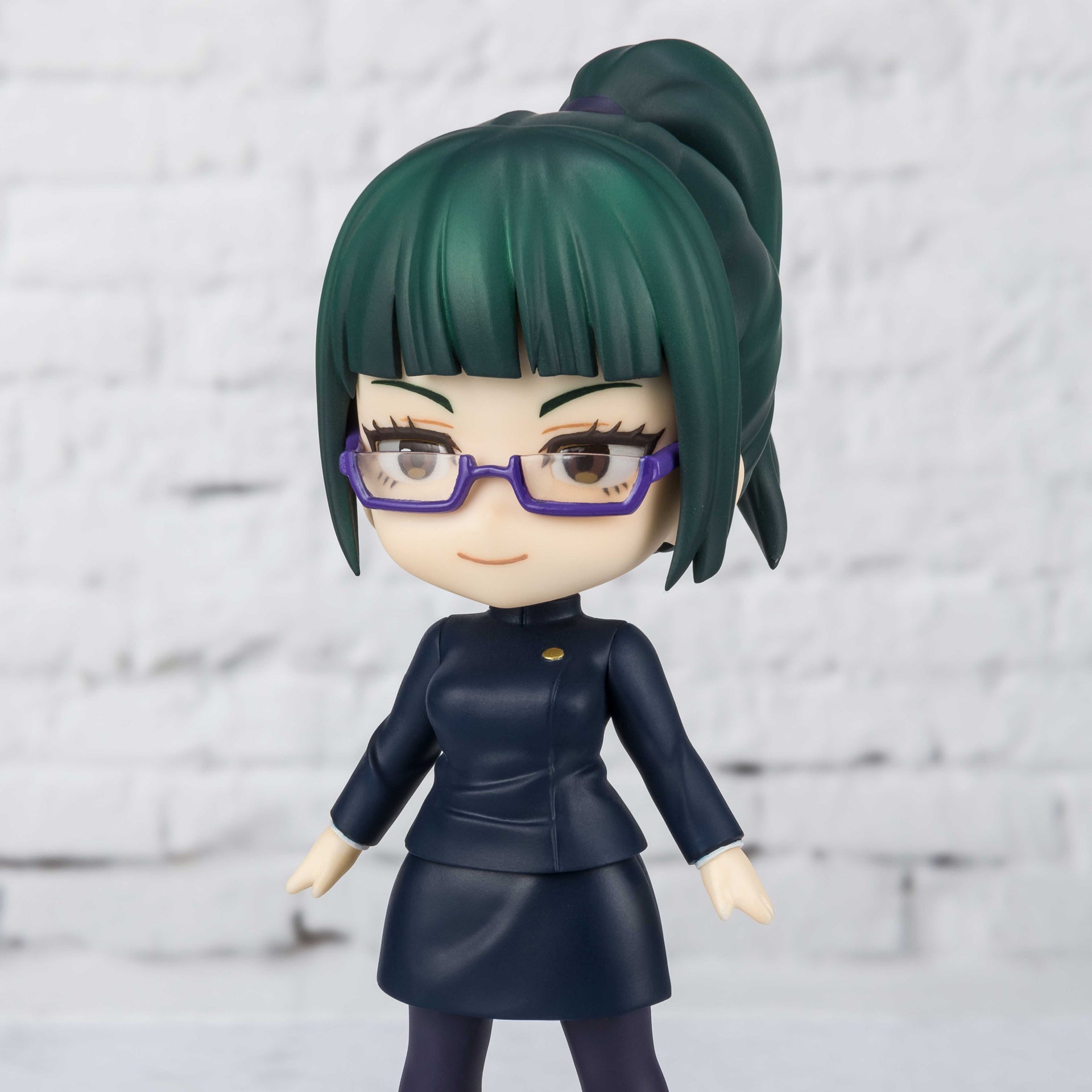 Maki Zen'in Jujutsu Kaisen Figuarts Mini
