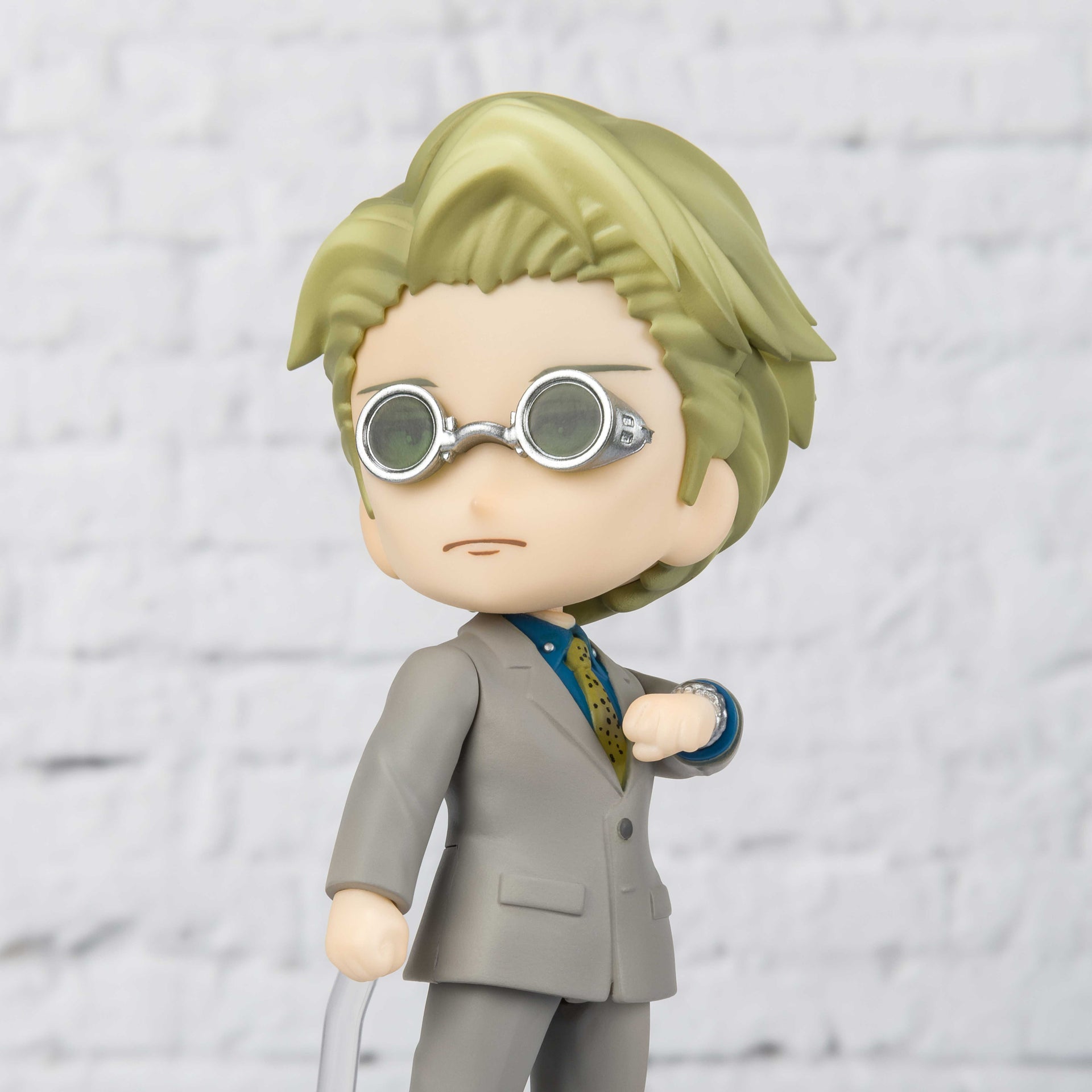 Kento Nanami Jujutsu Kaisen Figuarts Mini