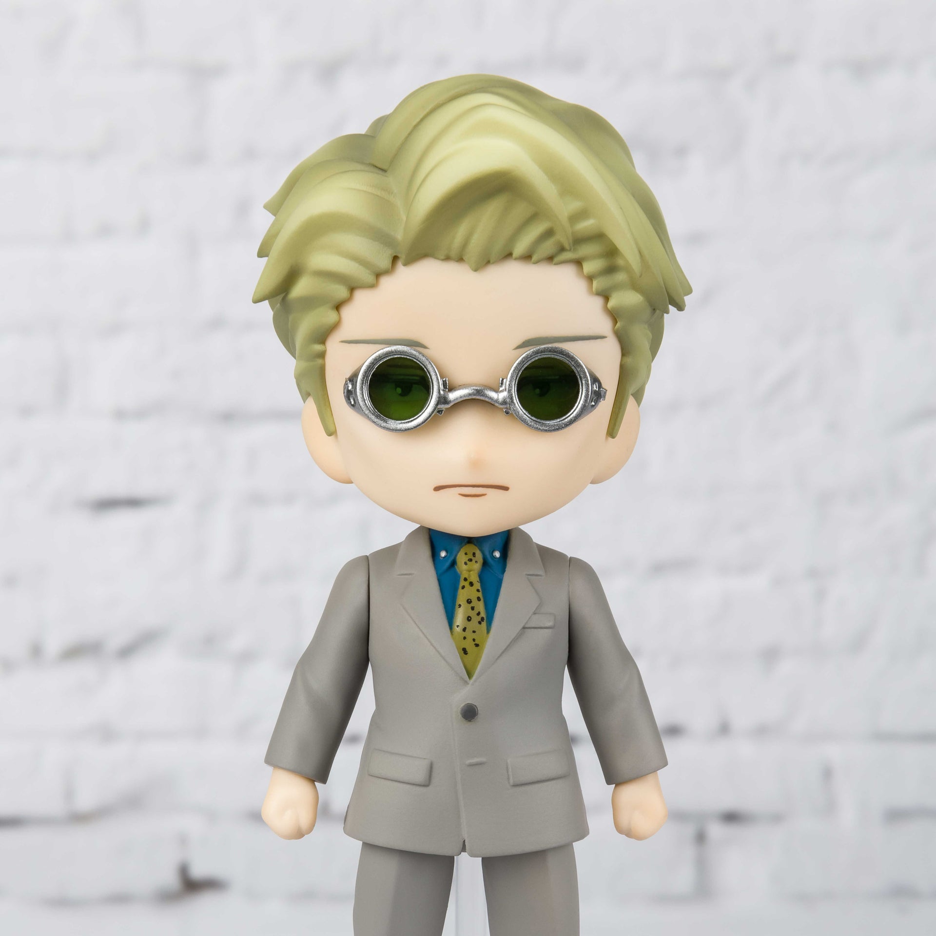 Kento Nanami Jujutsu Kaisen Figuarts Mini