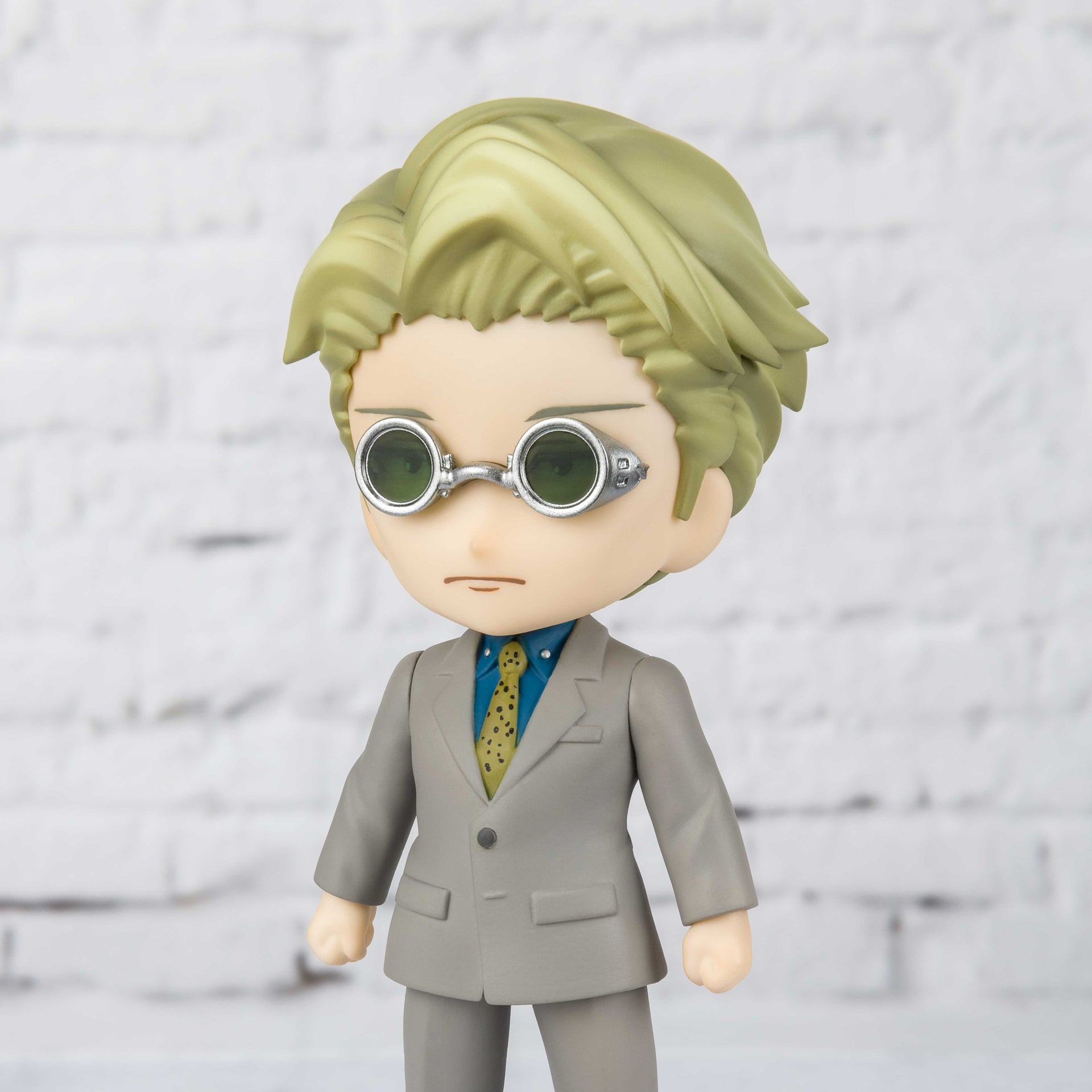 Kento Nanami Jujutsu Kaisen Figuarts Mini