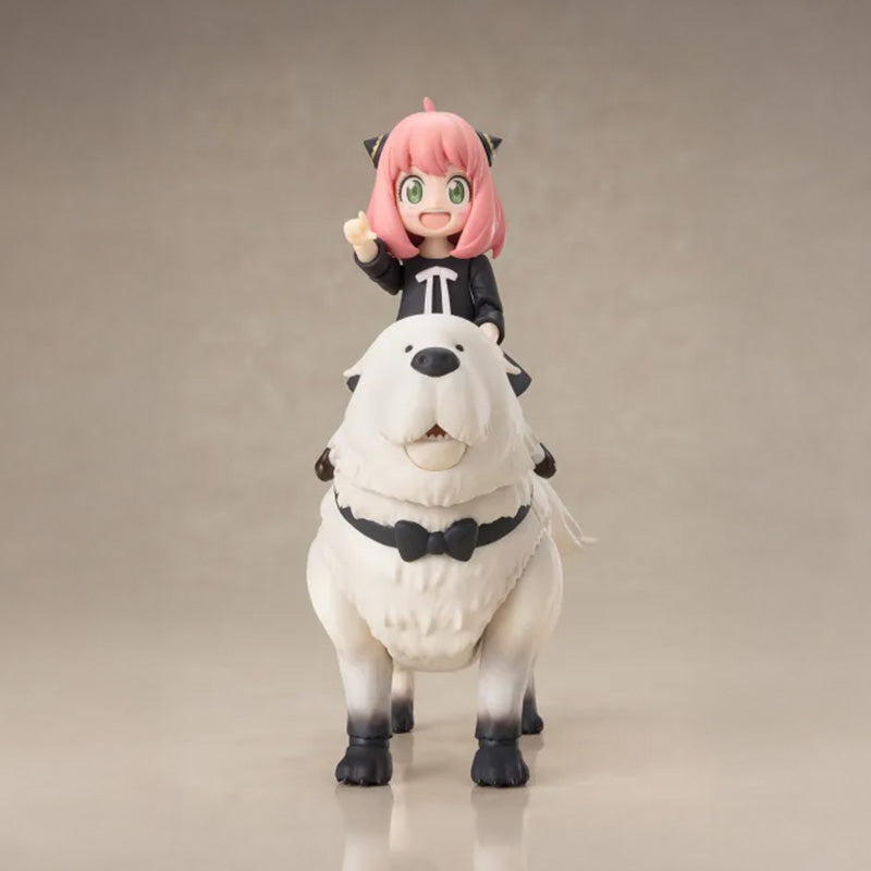 Spy x Family Bond Forger with Anya S.H.Figuarts Action Figure