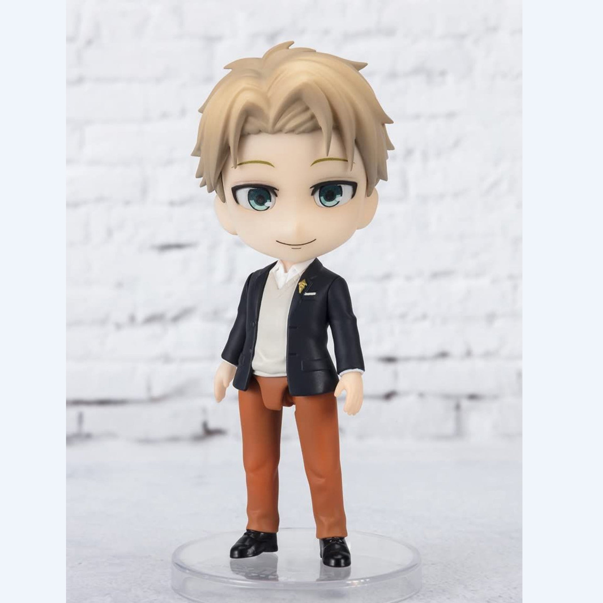 Loid Forger -Odekeke Outfit- Figuarts Mini