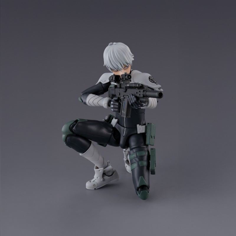 Kaiju No. 8 Reno Ichikawa S.H.Figuarts Action Figure