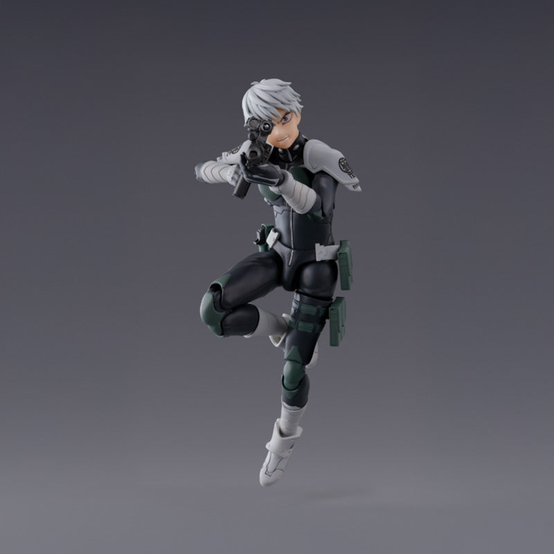 Kaiju No. 8 Reno Ichikawa S.H.Figuarts Action Figure