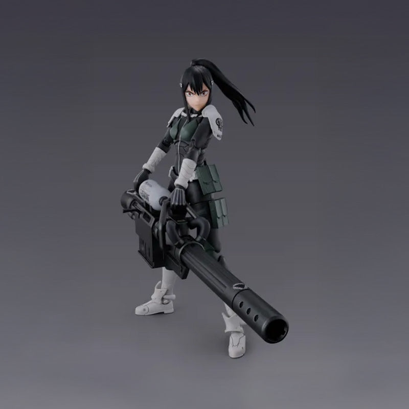 Kaiju No. 8 Mina Ashiro S.H.Figuarts Action Figure