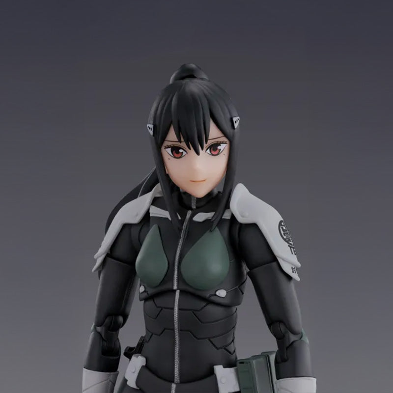 Kaiju No. 8 Mina Ashiro S.H.Figuarts Action Figure