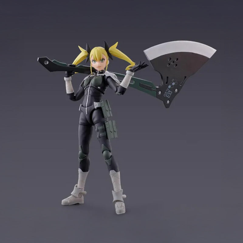Kaiju No. 8 Kikoru Shinomiya S.H.Figuarts Action Figure