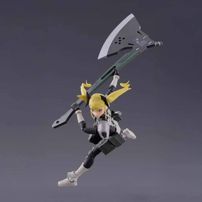 Kaiju No. 8 Kikoru Shinomiya S.H.Figuarts Action Figure