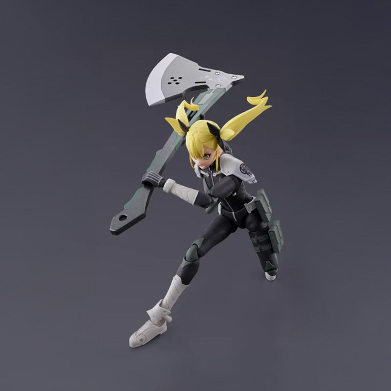 Kaiju No. 8 Kikoru Shinomiya S.H.Figuarts Action Figure