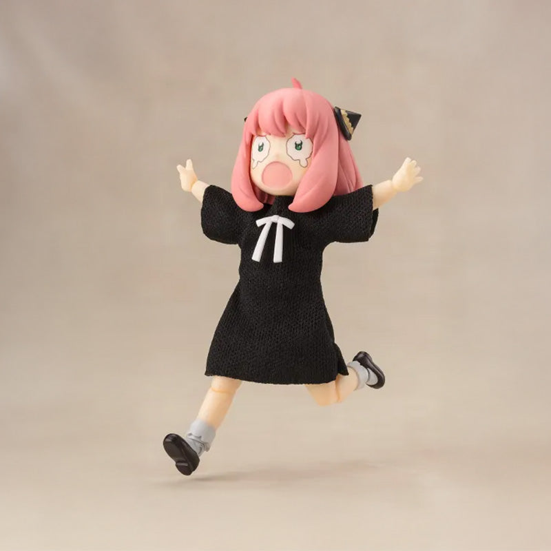 Spy x Family Anya Forger Dress ver. S.H.Figuarts Action Figure