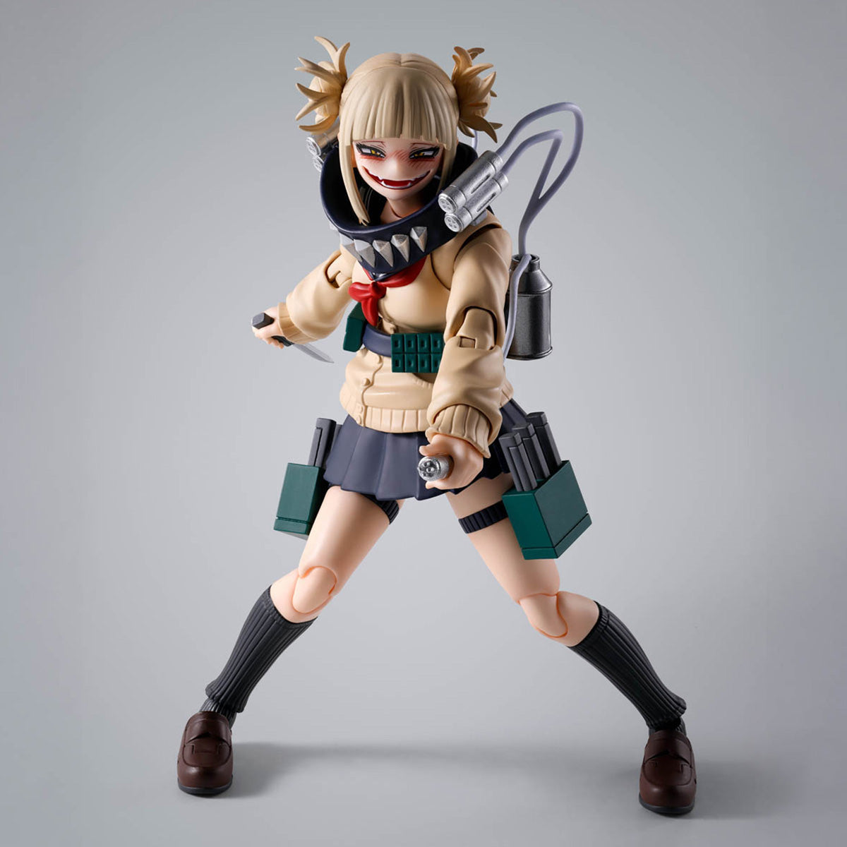 My Hero Academia Himiko Toga Tamashii Nations S.H. Figure