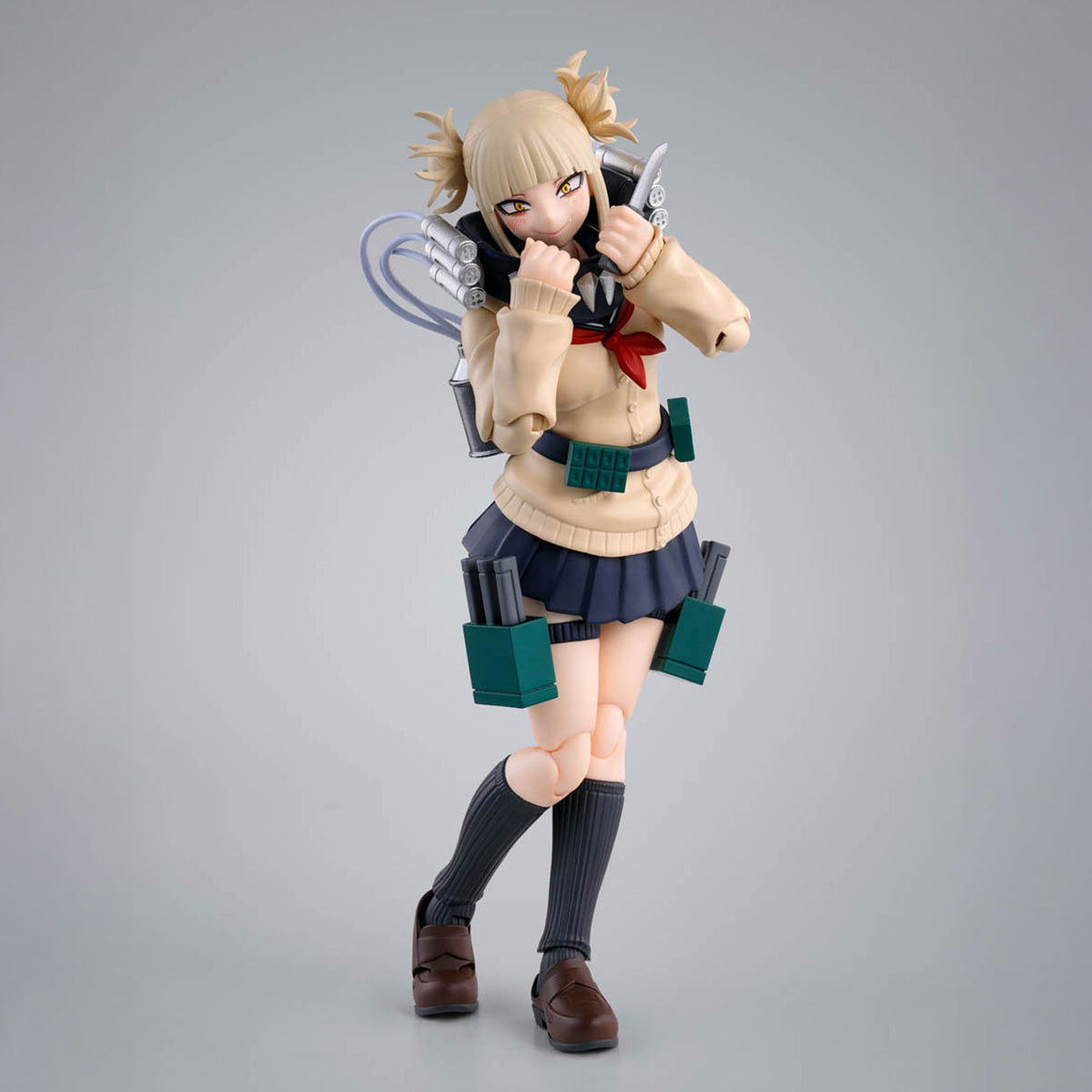 My Hero Academia Himiko Toga Tamashii Nations S.H. Figure