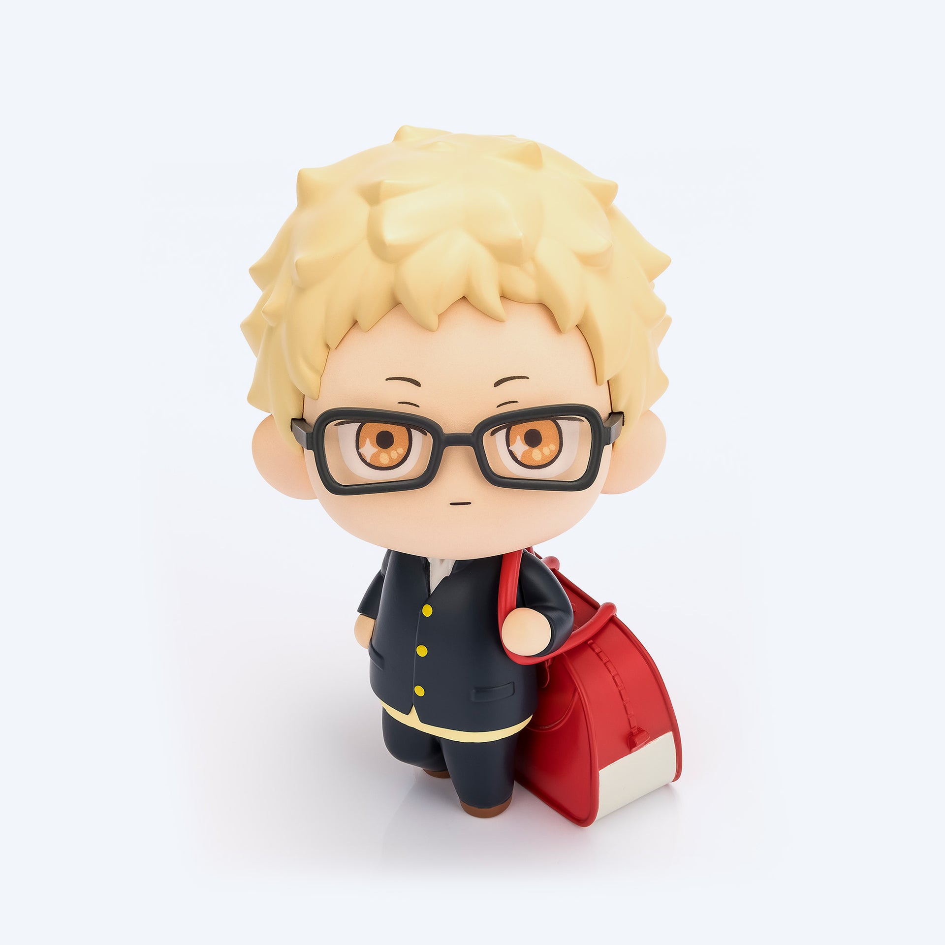 Kei Tsukishima Haikyu!! Rowtashii Noise Tekupiku Figure