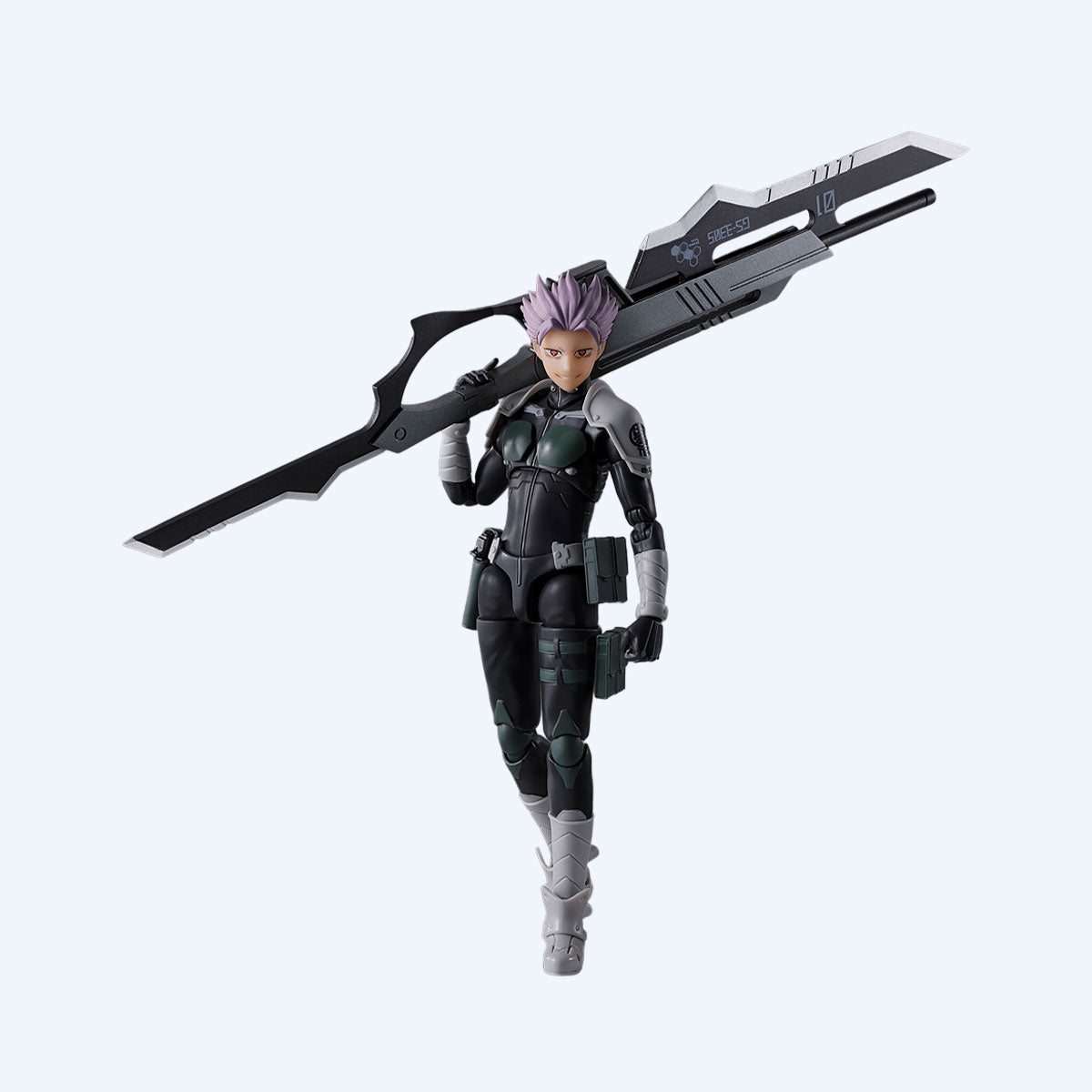 Kaiju No. 8 Gen Narumi S.H.Figuarts Action Figure