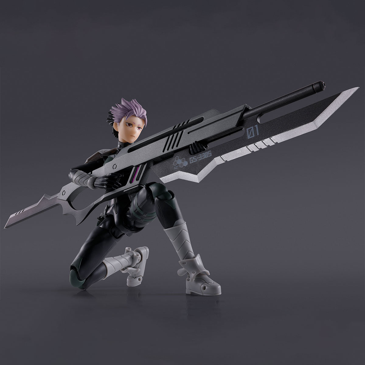 Kaiju No. 8 Gen Narumi S.H.Figuarts Action Figure