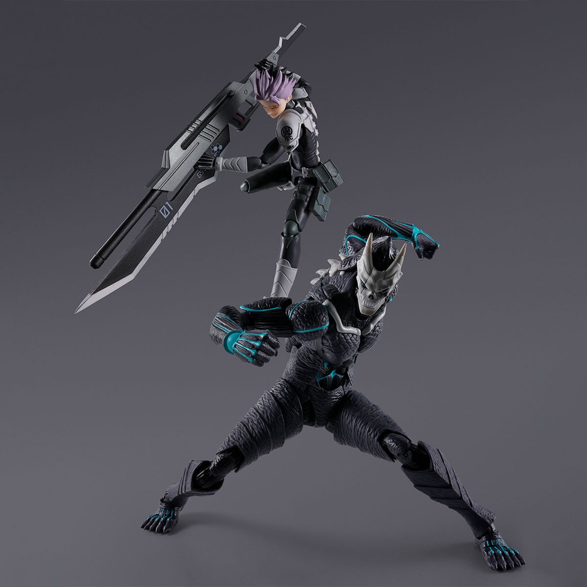 Kaiju No. 8 Gen Narumi S.H.Figuarts Action Figure