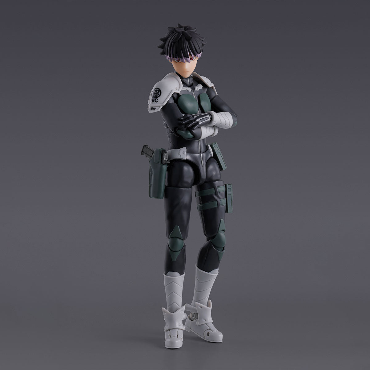 Kaiju No. 8 Gen Narumi S.H.Figuarts Action Figure