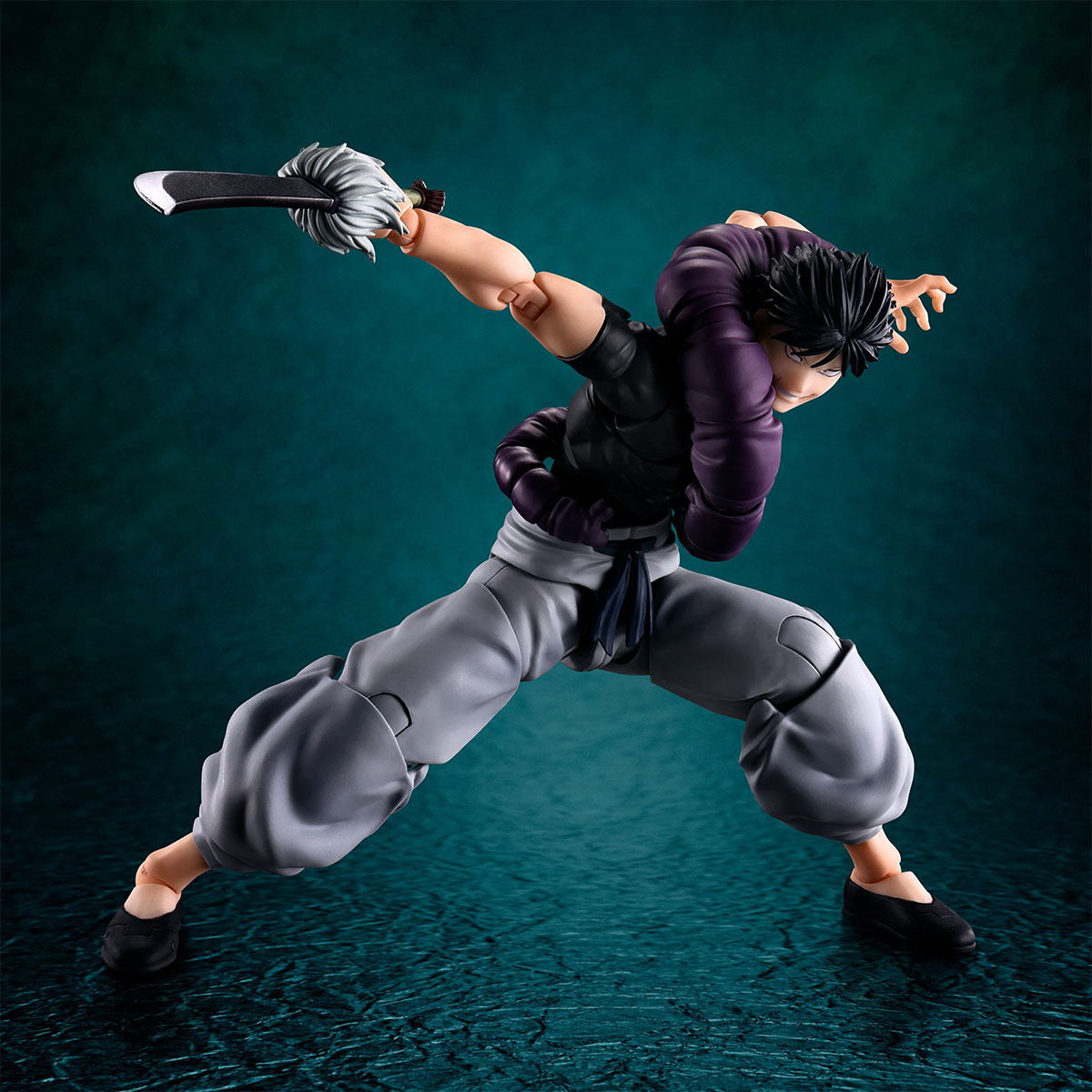 Jujutsu Kaisen Toji Fushiguro S.H.Figuarts Action Figure