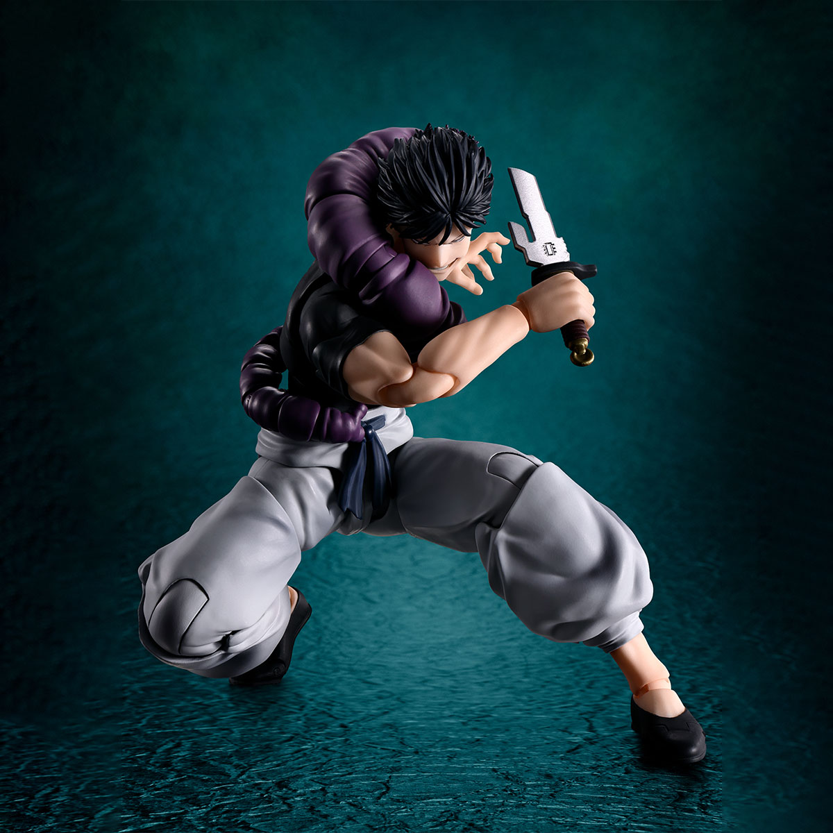 Jujutsu Kaisen Toji Fushiguro S.H.Figuarts Action Figure