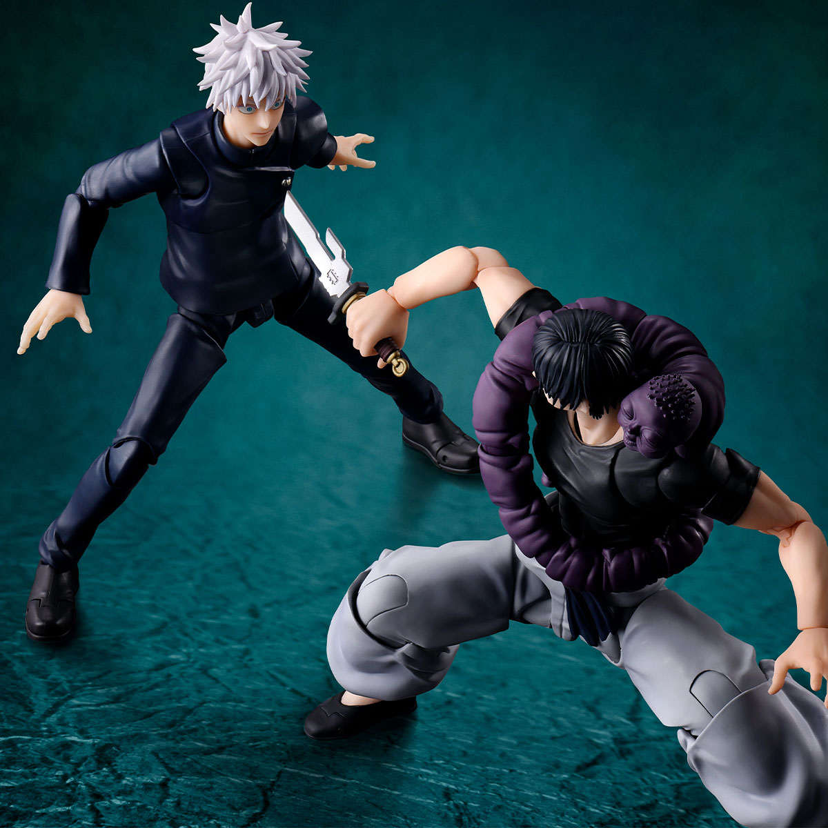 Jujutsu Kaisen Toji Fushiguro S.H.Figuarts Action Figure