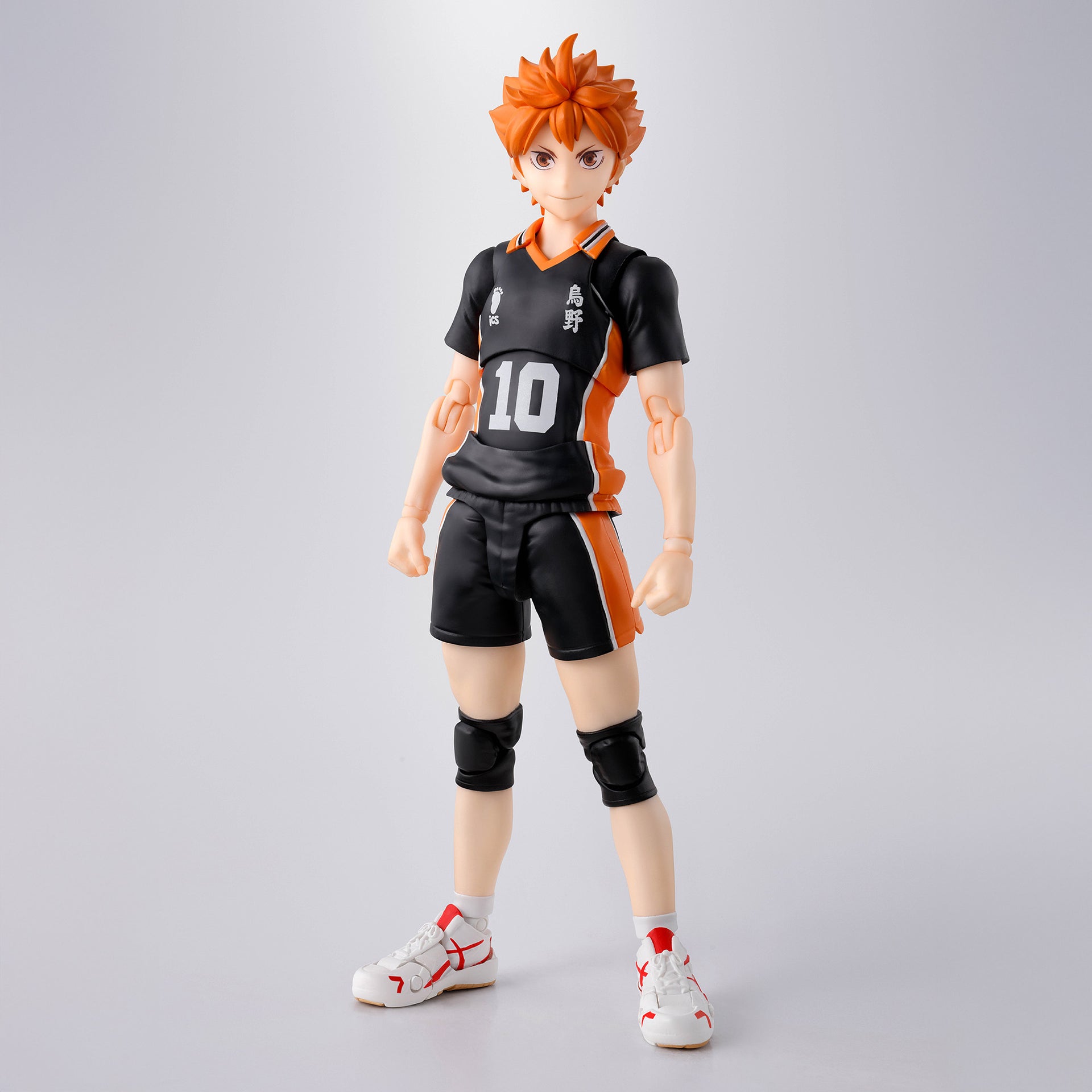 S.H.Figuarts Haikyu!! Hinata Shoyo Action Figure