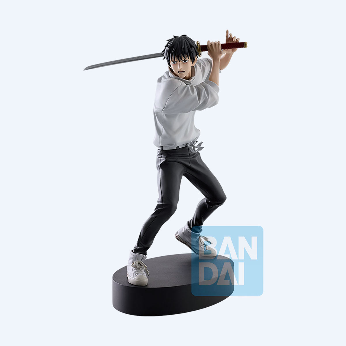 Jujutsu Kaisen Yuta Okkotsu 5th Anniversary Ichibansho Figure