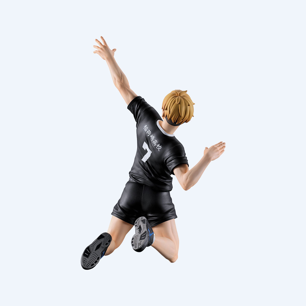 Haikyu!! Atsumu Miya The Strongest Challenger Ichibansho Figure