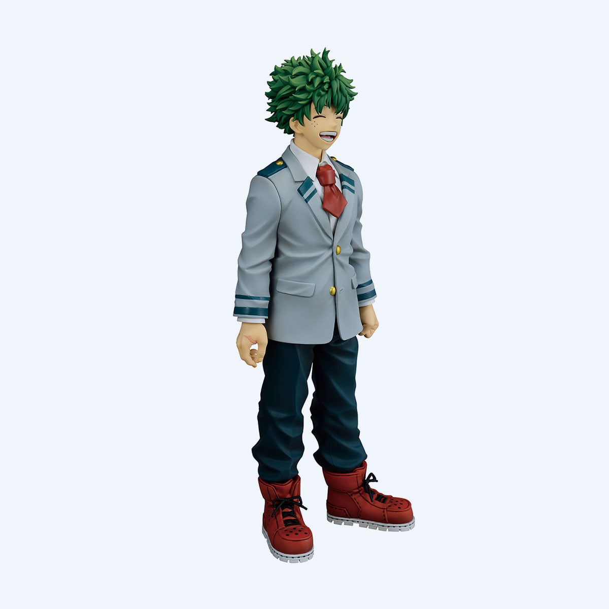 My Hero Academia Izuku Midoriya U.A. High School Masterlise Ichibansho Figure