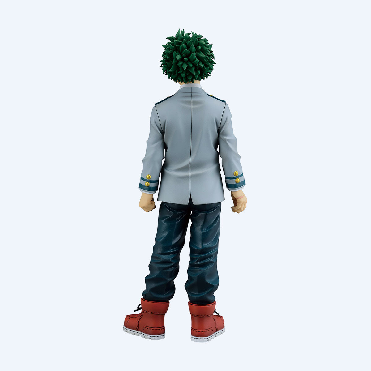 My Hero Academia Izuku Midoriya U.A. High School Masterlise Ichibansho Figure