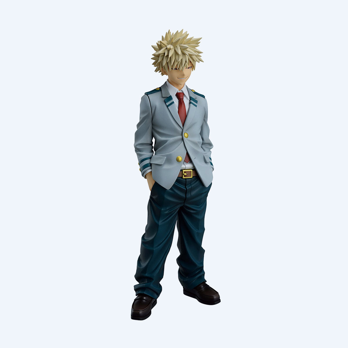 My Hero Academia Katsuki Bakugo U.A. High School Masterlise Ichibansho Figure