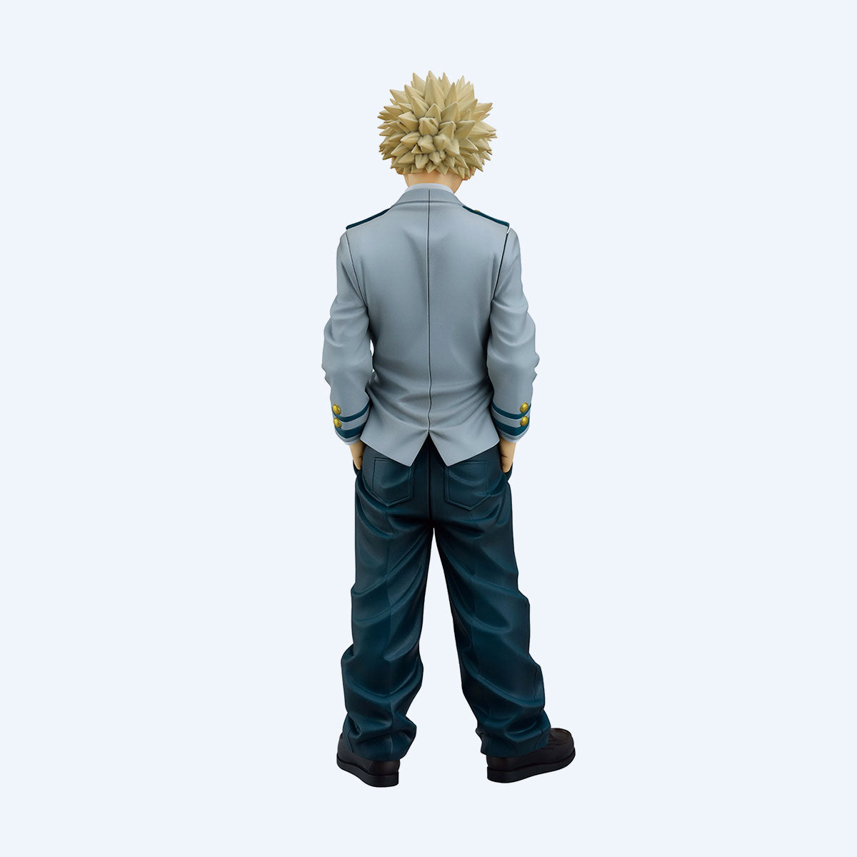 My Hero Academia Katsuki Bakugo U.A. High School Masterlise Ichibansho Figure