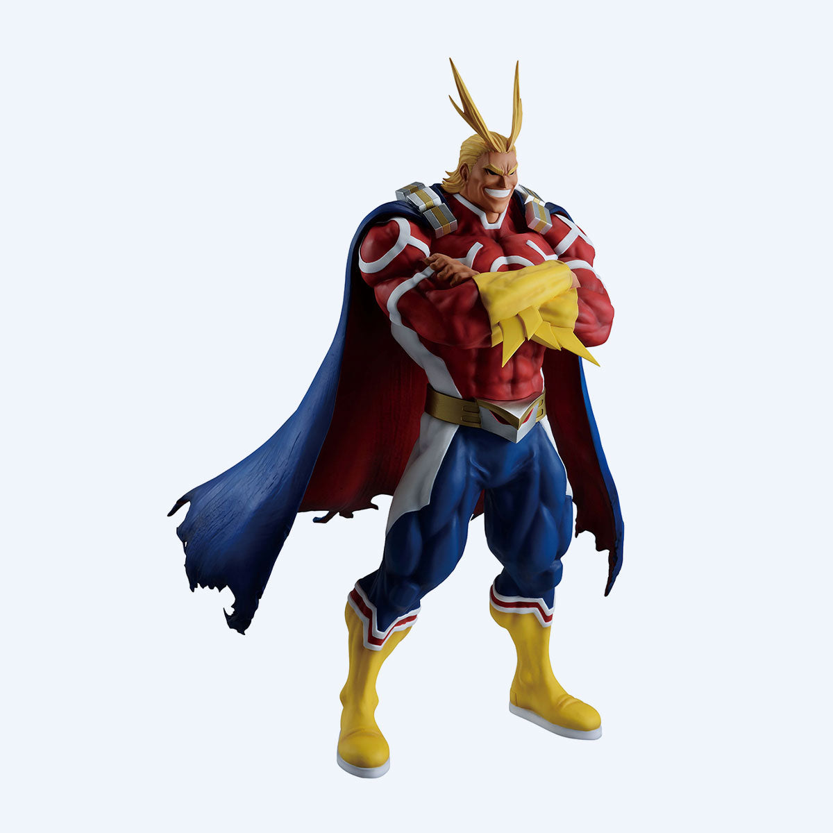 My Hero Academia All Might (Silver Age) Masterlise Ichibansho Figure