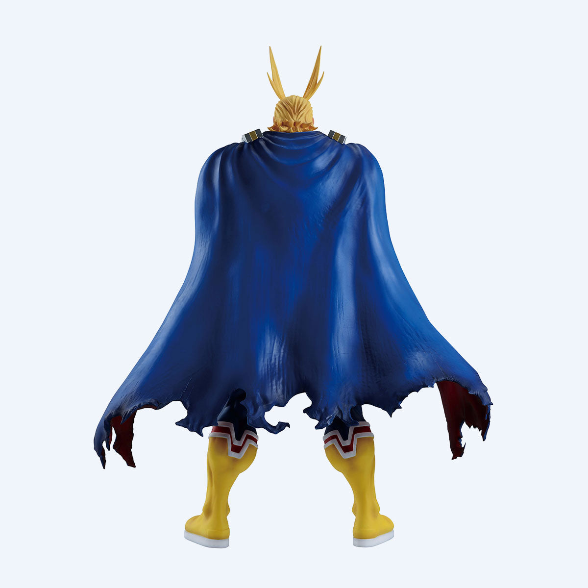 My Hero Academia All Might (Silver Age) Masterlise Ichibansho Figure