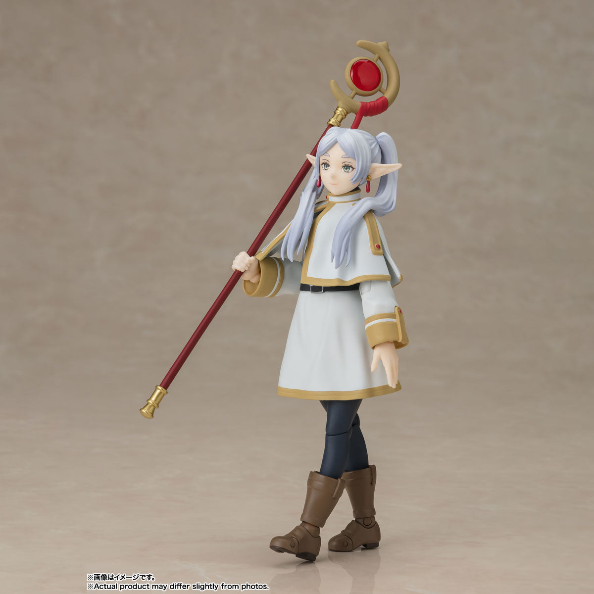 Frieren: Beyond Journey's End Frieren S.H.Figuarts Action Figure
