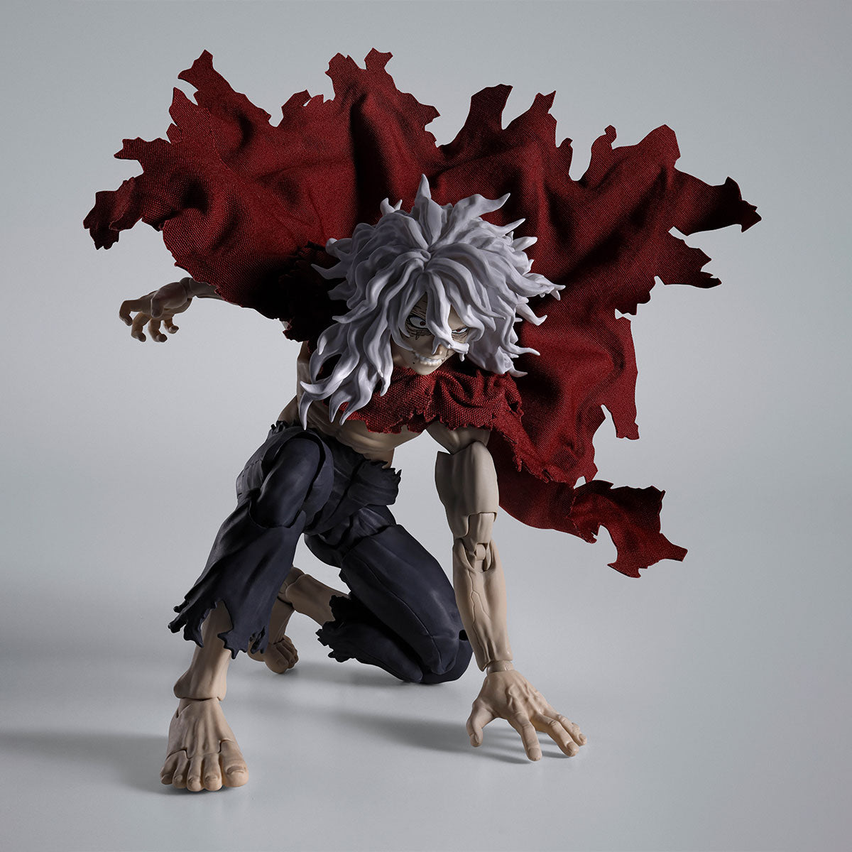 My Hero Academia Tomura Shigaraki Tamashii Nations S.H. Figuarts Figure