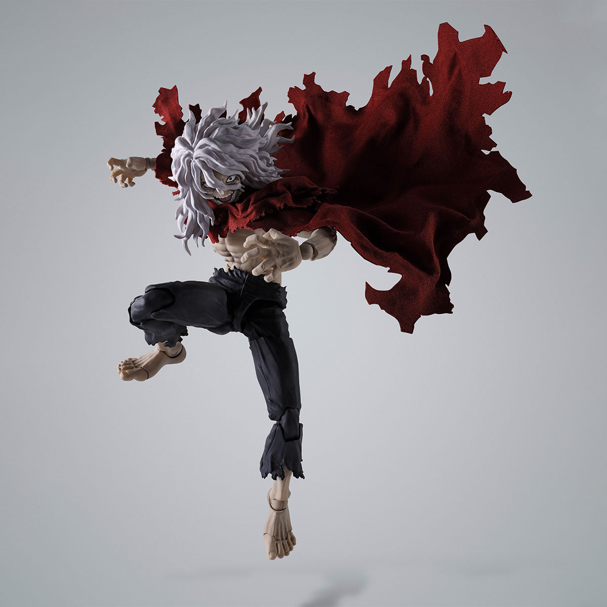 My Hero Academia Tomura Shigaraki Tamashii Nations S.H. Figuarts Figure