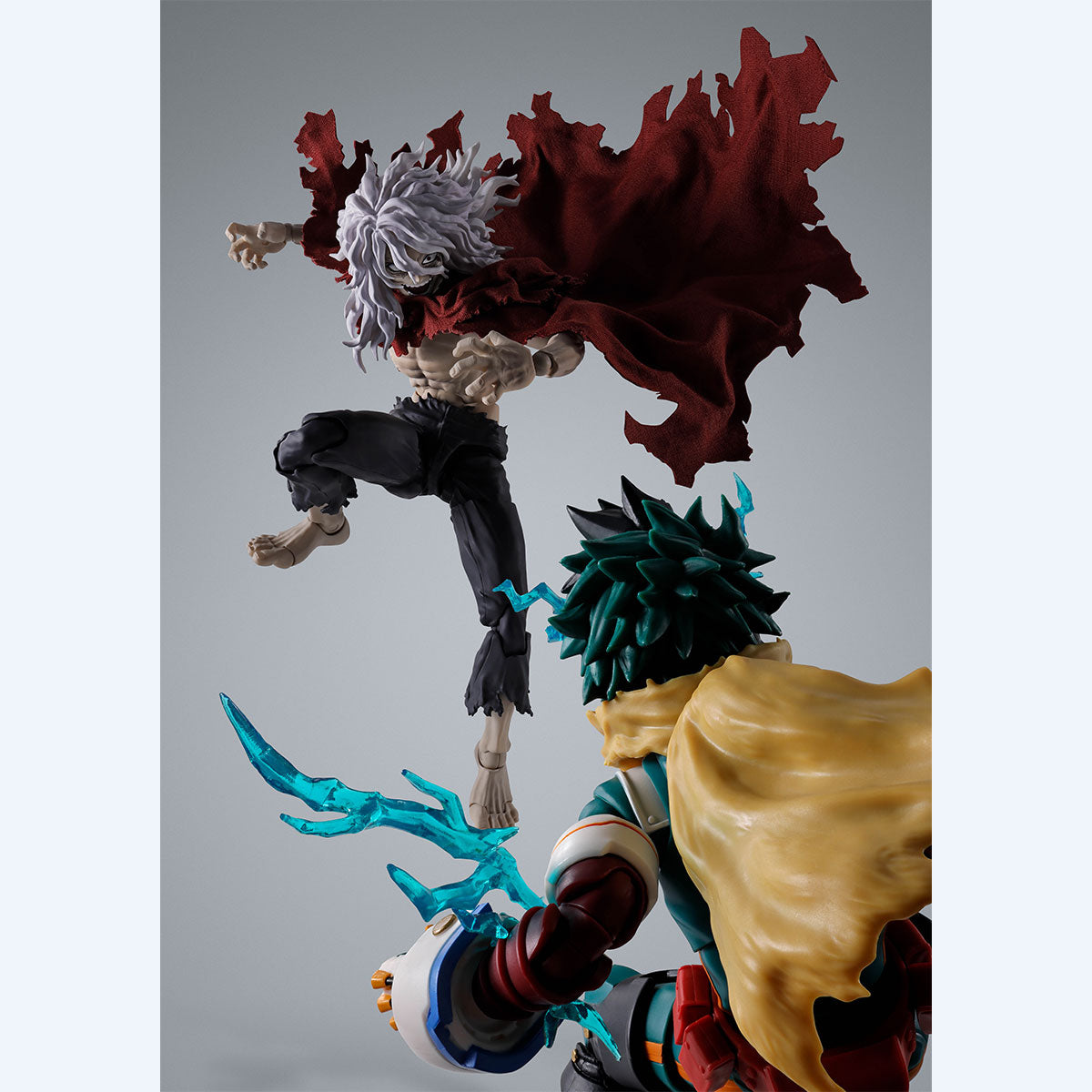 My Hero Academia Tomura Shigaraki Tamashii Nations S.H. Figuarts Figure