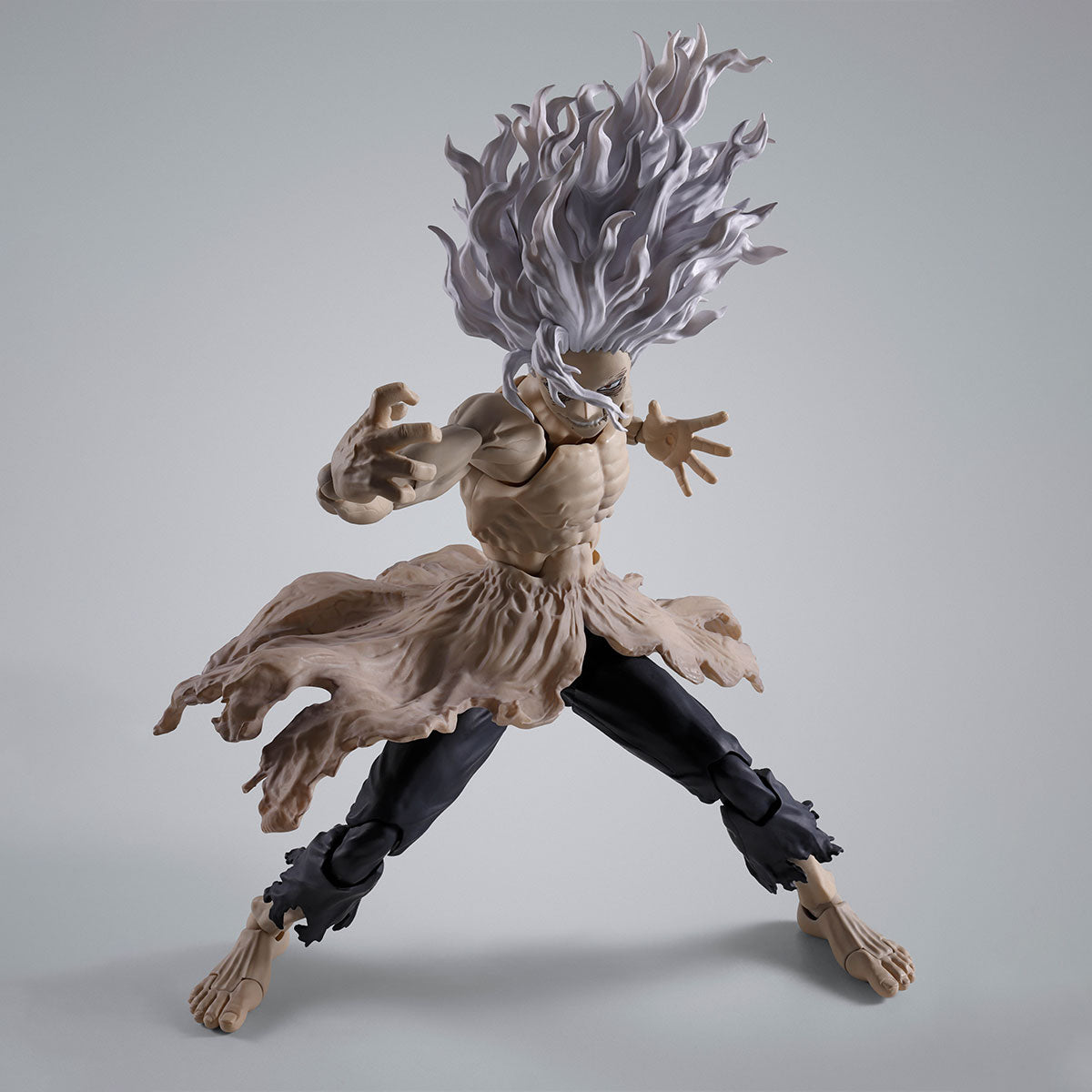 My Hero Academia Tomura Shigaraki Tamashii Nations S.H. Figuarts Figure