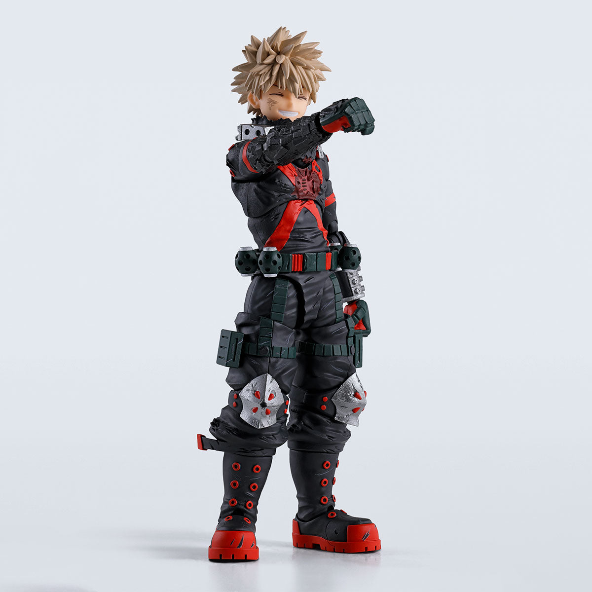 My Hero Academia Katsuki Bakugo The Beginning Tamashii Nations S.H.Figuarts Figure