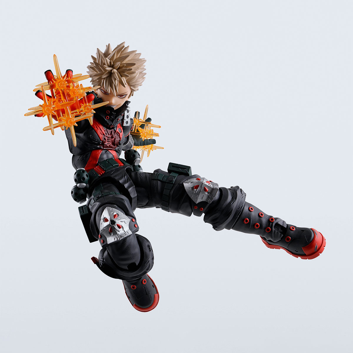 My Hero Academia Katsuki Bakugo The Beginning Tamashii Nations S.H.Figuarts Figure