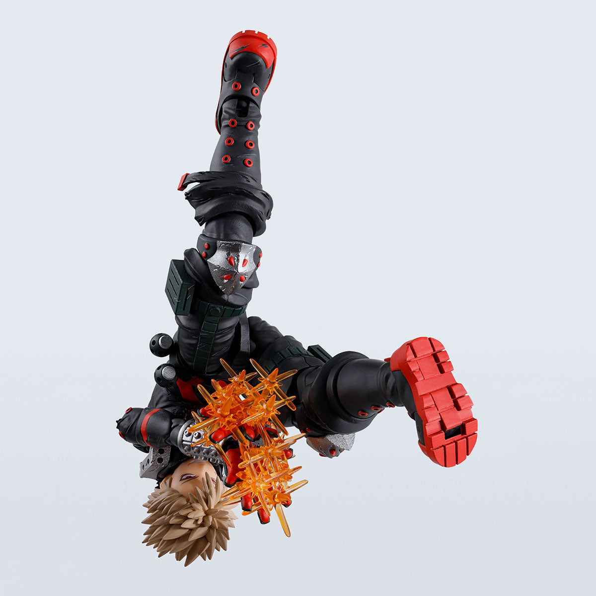 My Hero Academia Katsuki Bakugo The Beginning Tamashii Nations S.H.Figuarts Figure