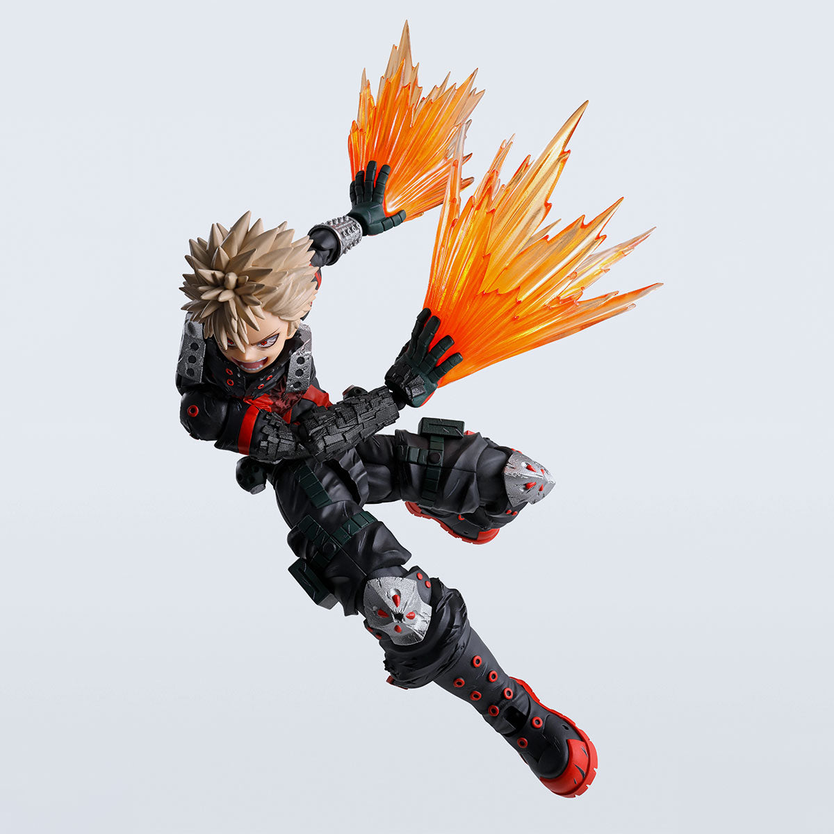 My Hero Academia Katsuki Bakugo The Beginning Tamashii Nations S.H.Figuarts Figure