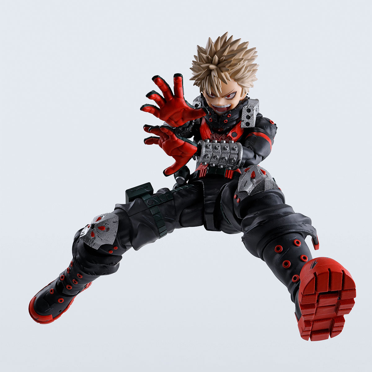 My Hero Academia Katsuki Bakugo The Beginning Tamashii Nations S.H.Figuarts Figure