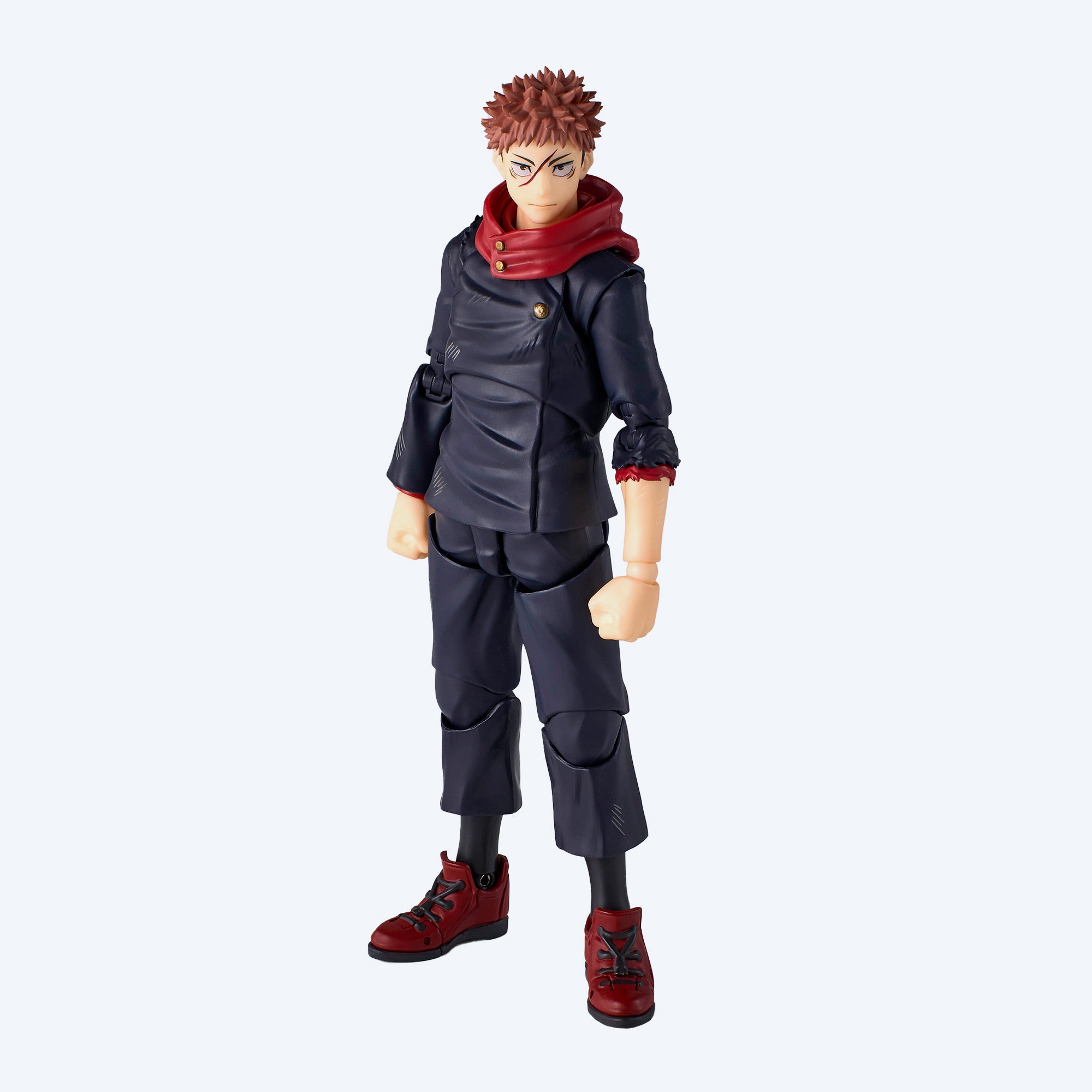 JUJUTSU KAISEN Yuji Itadori 120% of Potential TAMASHII NATIONS