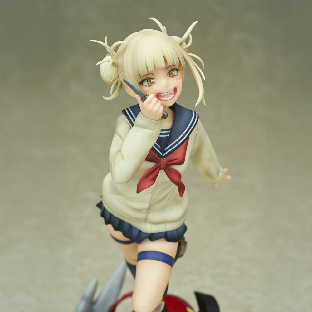 My Hero Academia Himiko Toga Bellfine Figure