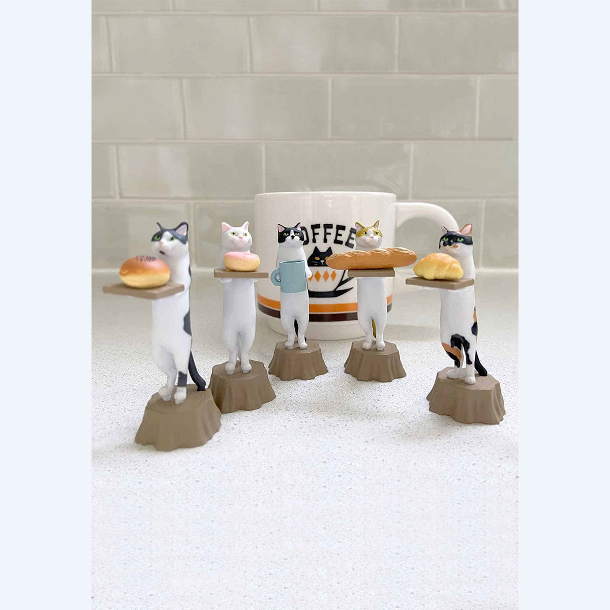 Cat Bakery Blind Box