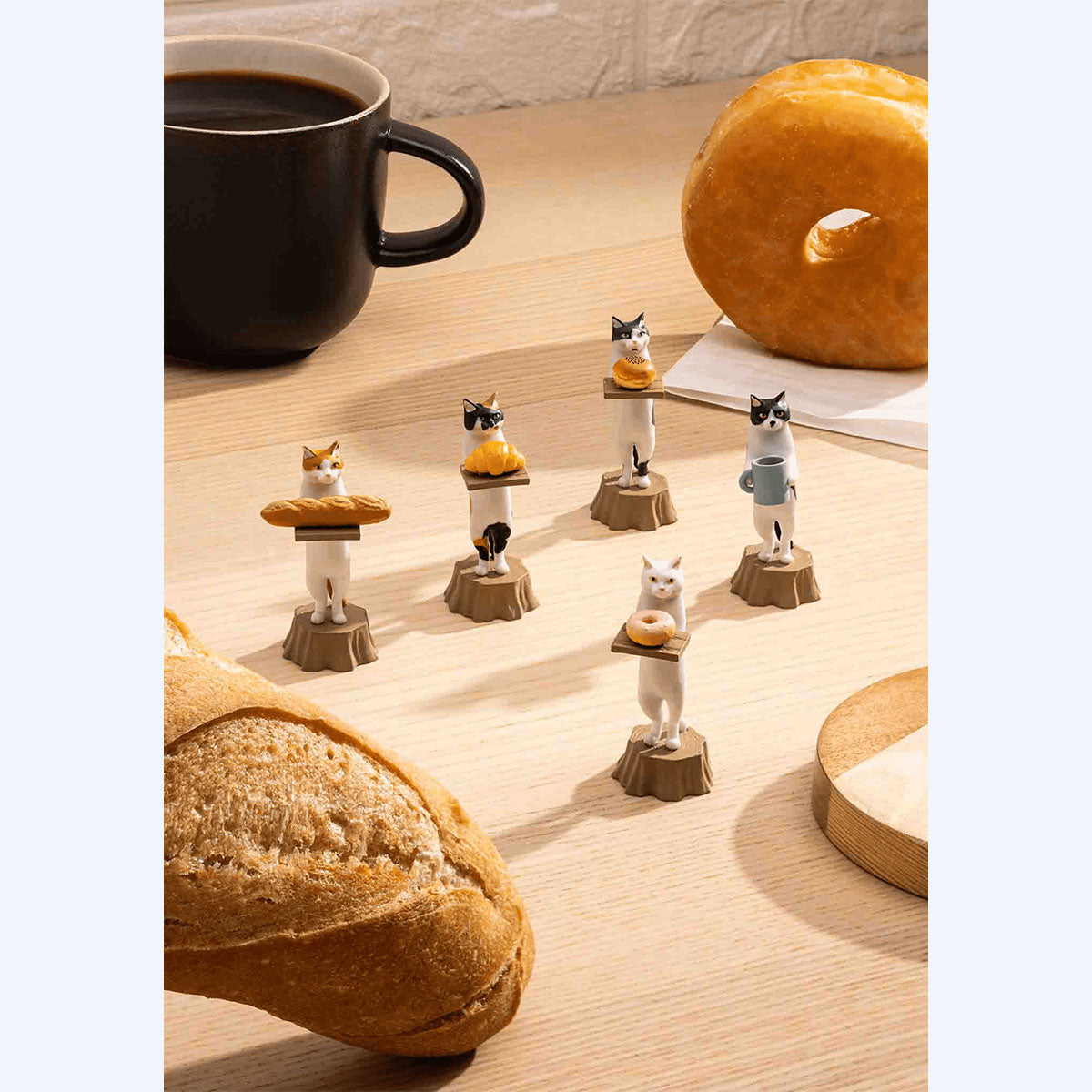 Cat Bakery Blind Box
