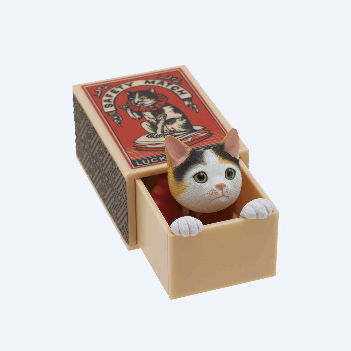 Cat Peek Matchbox Blind Box