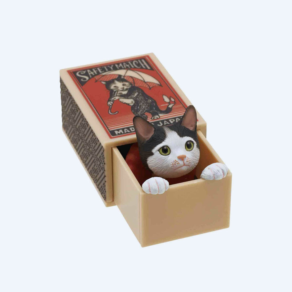 Cat Peek Matchbox Blind Box