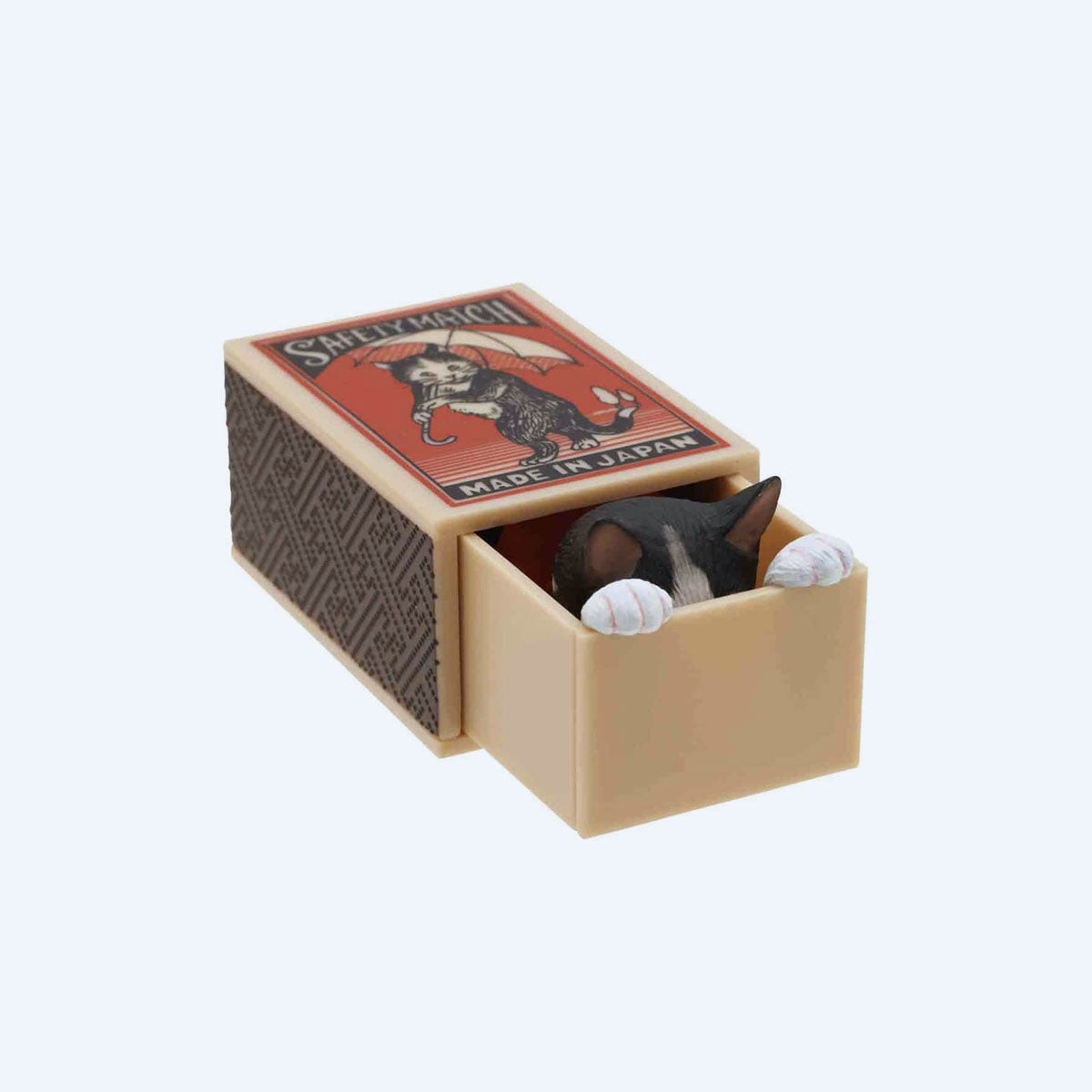 Cat Peek Matchbox Blind Box